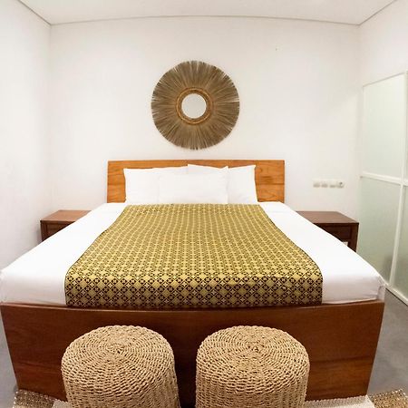 Cactus Guest House Borobudur Magelang Exterior foto